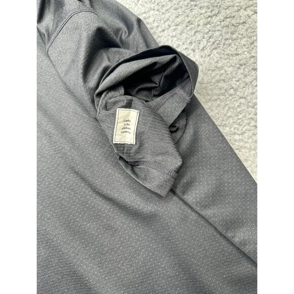 Vuori Tradewind Performance Short Sleeve
Tee Sz xl Heathered Black Grey - Picture 7 of 7